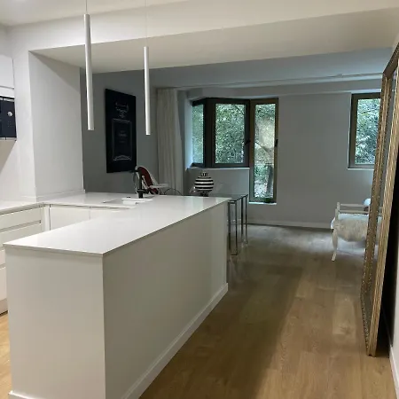 Flat In Passeig De Gracia Apartment *