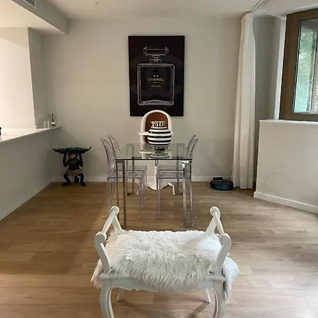 Flat In Passeig De Gracia Barcelona