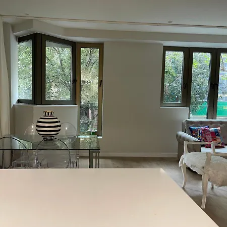 Flat In Passeig De Gracia Apartment
