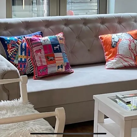 Flat In Passeig De Gracia Barcelona